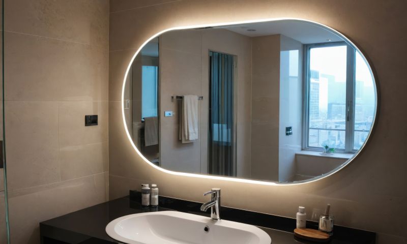 LED Mirrors
