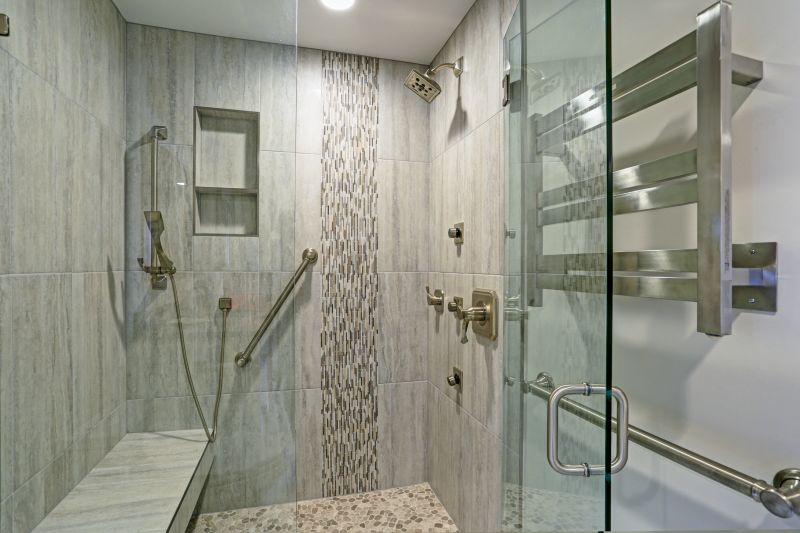 Walk-in Showers