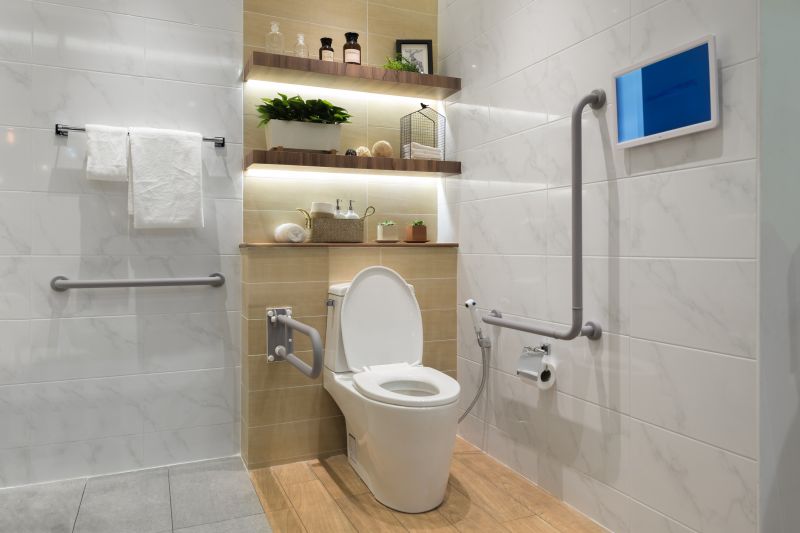 Bathroom Fixtures and Tiles